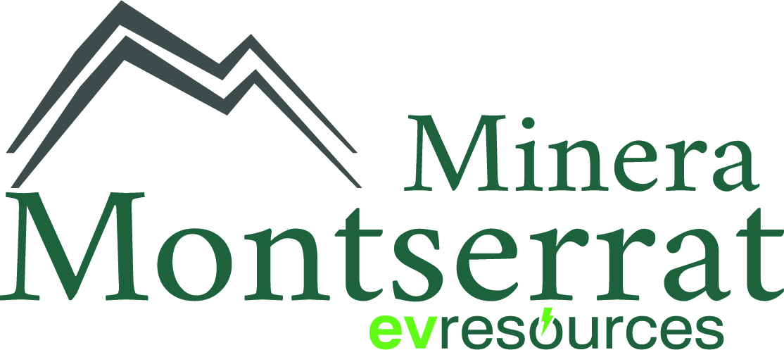 Logo Minera Montserrat